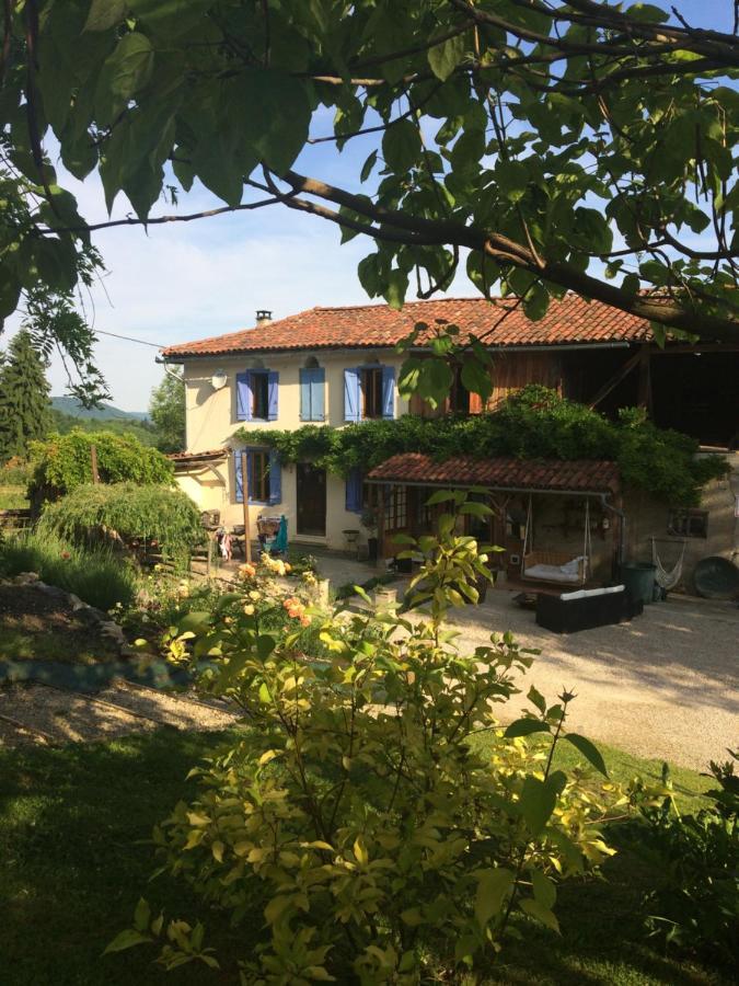 Gite Colombe Des Bois Estadens Экстерьер фото