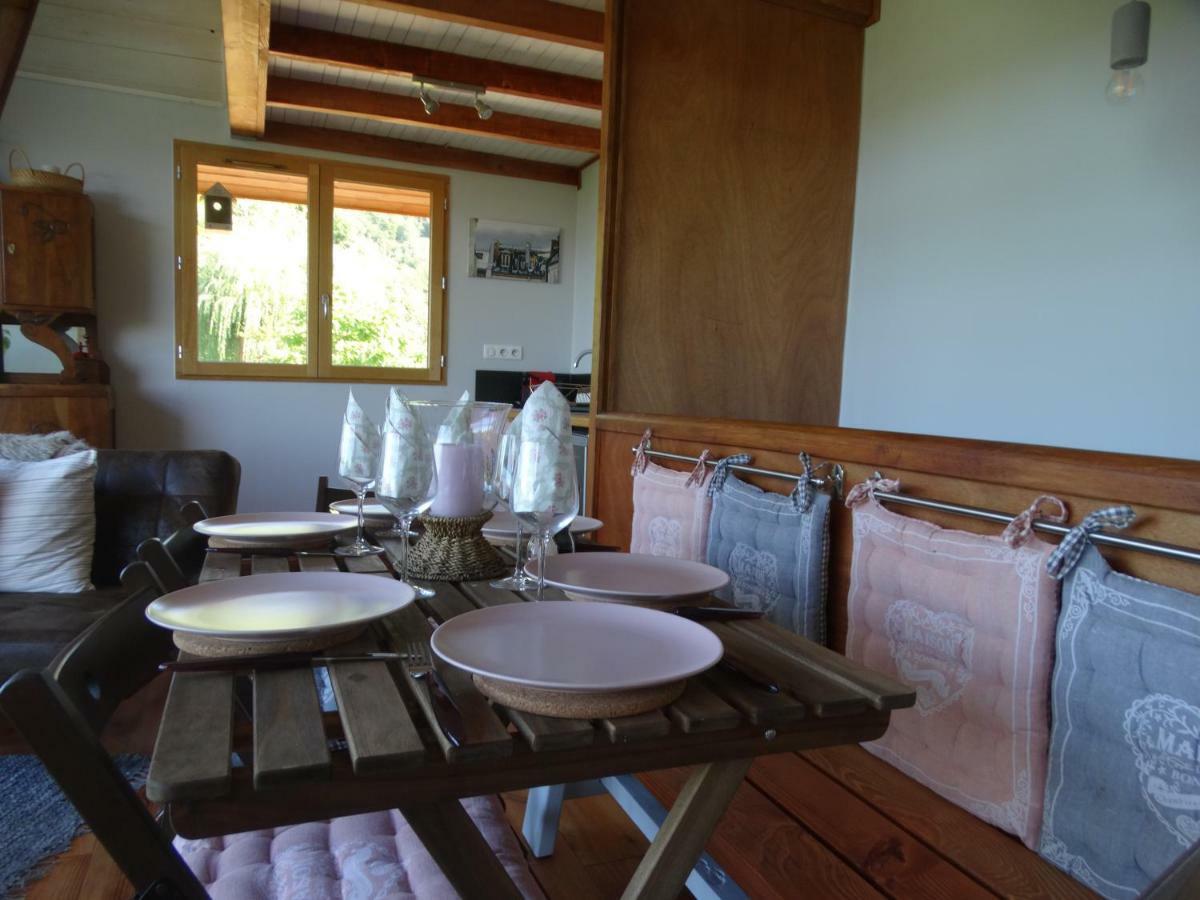 Gite Colombe Des Bois Estadens Экстерьер фото