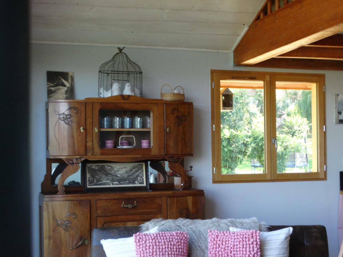 Gite Colombe Des Bois Estadens Экстерьер фото