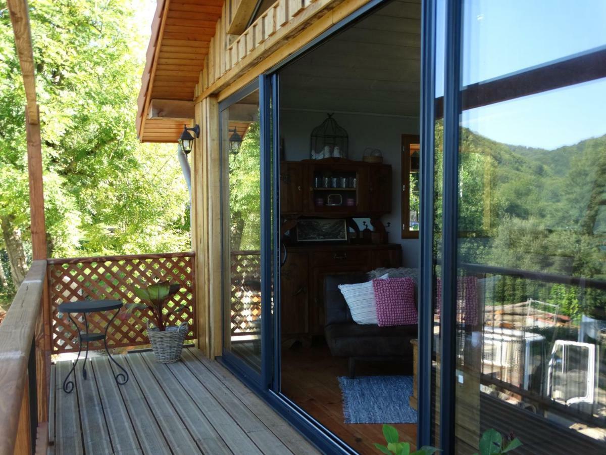 Gite Colombe Des Bois Estadens Экстерьер фото