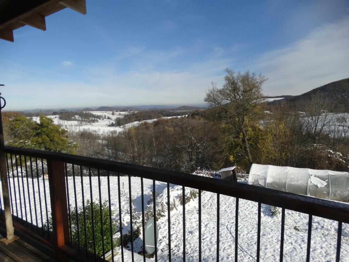 Gite Colombe Des Bois Estadens Экстерьер фото
