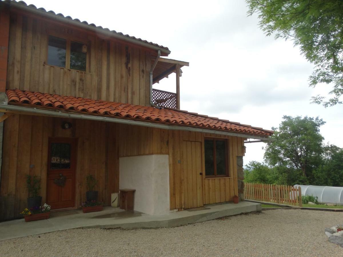 Gite Colombe Des Bois Estadens Экстерьер фото