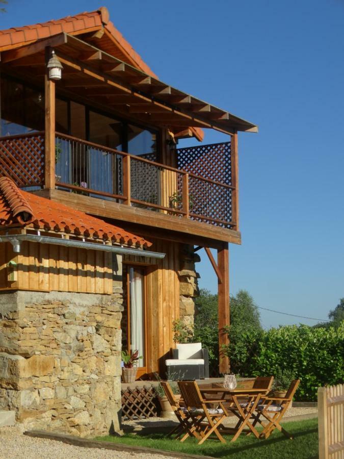Gite Colombe Des Bois Estadens Экстерьер фото