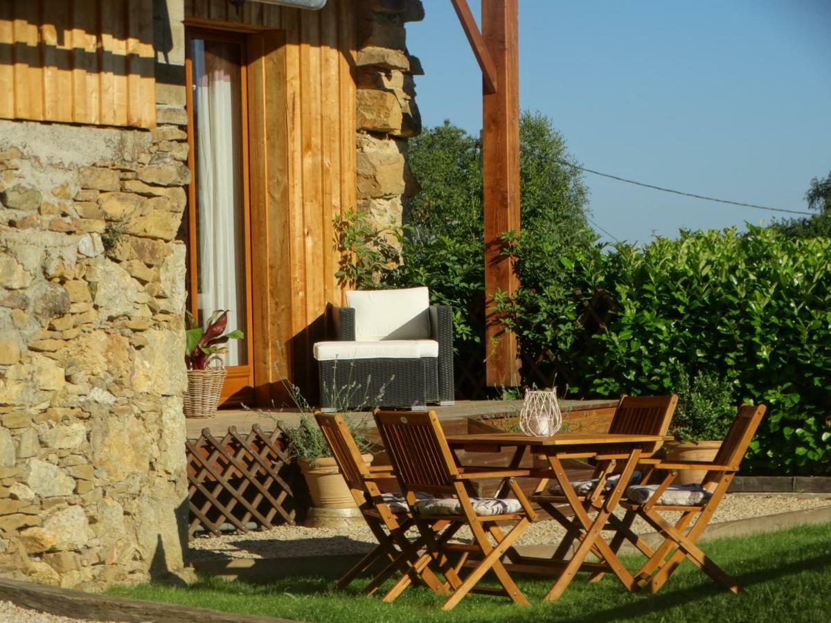 Gite Colombe Des Bois Estadens Экстерьер фото